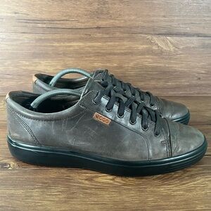 Cole Haan Brown Leather Oxfords Sneakers Men’s Size 11 (44) Shoes